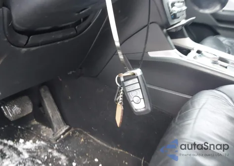 2020 Ford Explorer Platinum z USA, uszkodzony, nr VIN 1FM5K8HC0LGA44018